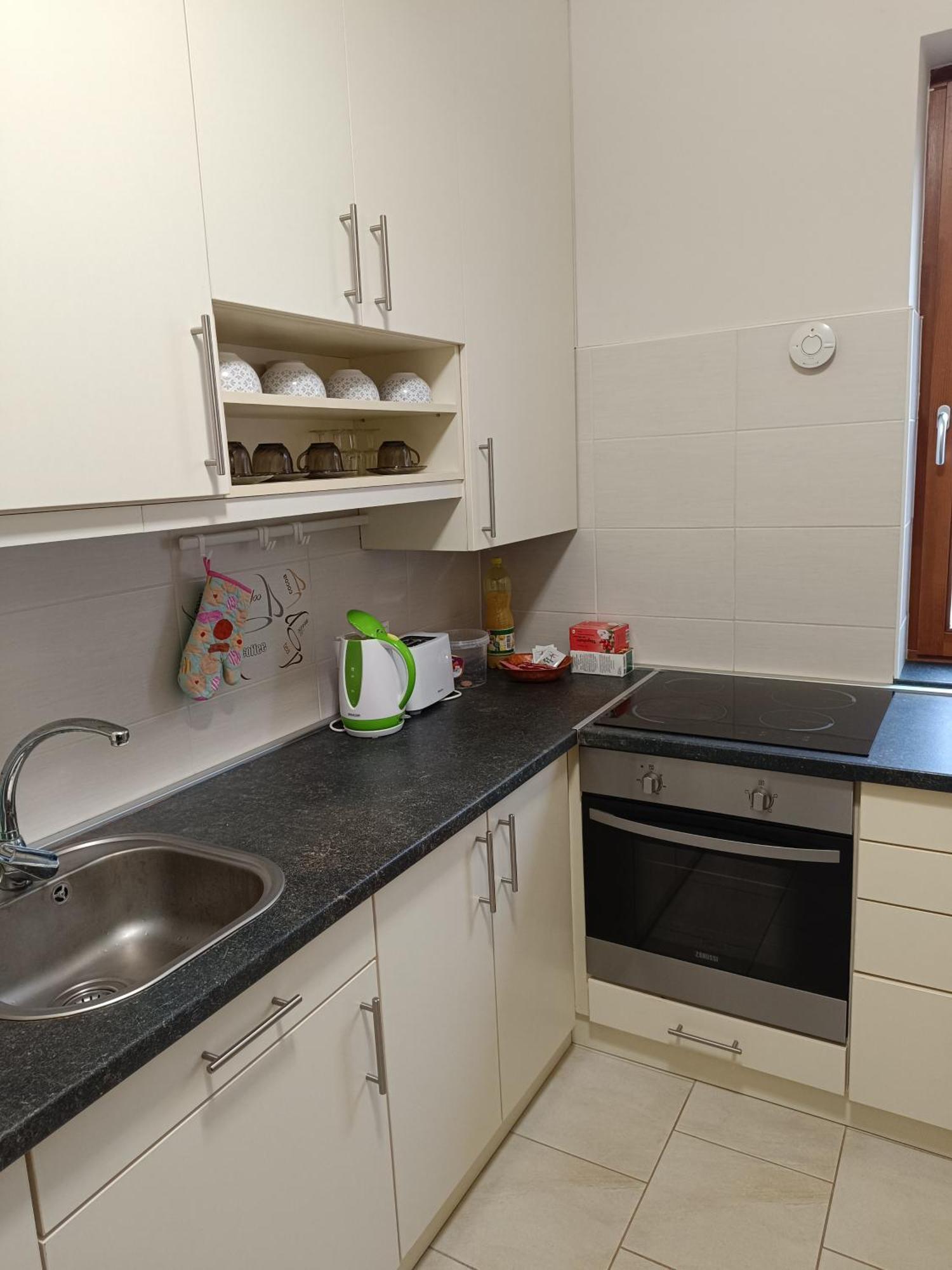 Thaly 5 Lägenhet Debrecen Exteriör bild